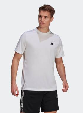 断码清仓Adidas/阿迪达斯正品男子运动短袖T恤KA8339