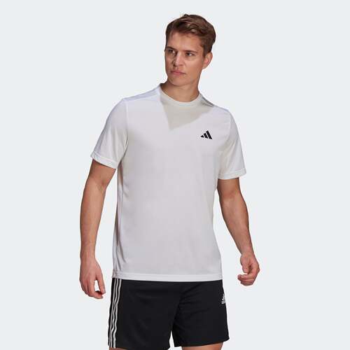 断码清仓Adidas/阿迪达斯正品男子运动短袖T恤KA8339