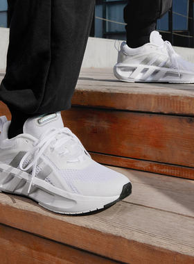 Adidas阿迪达斯VENT CLIMACOOL男子清风鞋网面运动休闲鞋HQ4183