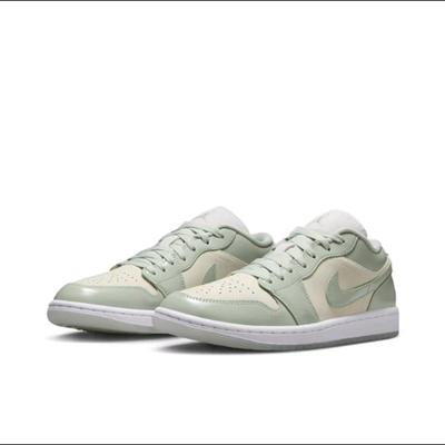 Nike/耐克正品AIR JORDAN 1女士复古运动篮球鞋HF4078-100