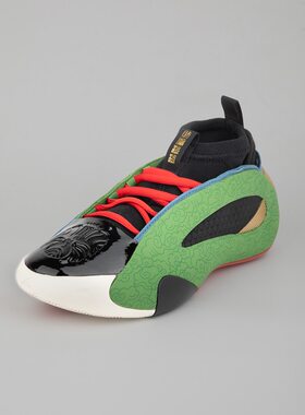 Adidas/阿迪达斯HARDEN VOLUME 8 男子哈登8代专业篮球鞋JR8082