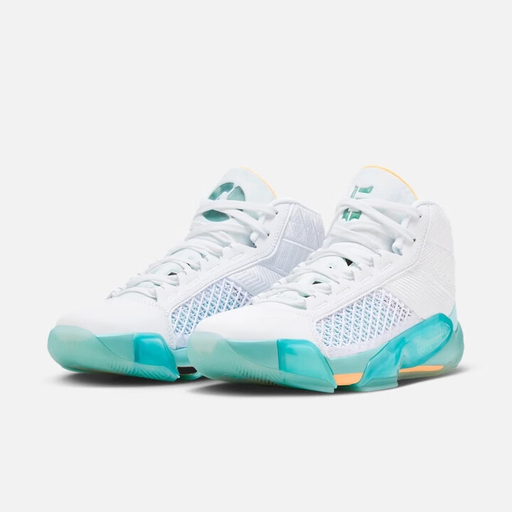 Nike/耐克正品Air Jordan XXXVIII Guo男士篮球鞋FD0585-100