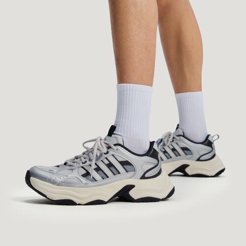 正品Adidas阿迪达斯男女同款老爹鞋轻便缓震运动训练跑步鞋KJ9522