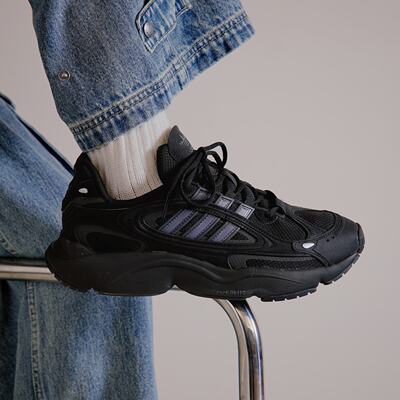Adidas/阿迪达斯正品 MILLEN男女经典轻盈百搭运动老爹鞋IF9601