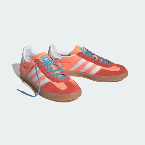 Adidas/阿迪达斯GAZELLE INDOOR 经典运动板鞋德训鞋HQ9016
