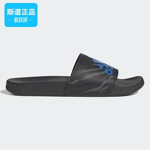 户外休闲运动拖鞋 沙滩鞋 女鞋 Adidas阿迪达斯正品 GW1054