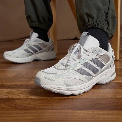 Adidas/阿迪达斯正品男女同款厚底复古老爹鞋「寻光者」IE1890
