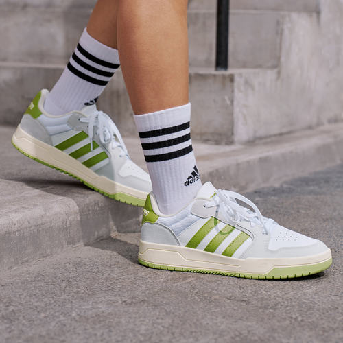 Adidas/阿迪达斯正品ENTRAP男女休闲运动复古篮球风板鞋KH8205