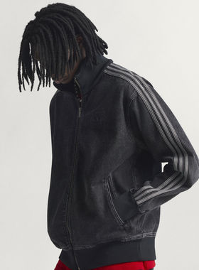 Adidas/阿迪达斯正品DENIM FB TT 男子牛仔夹克外套KD1516