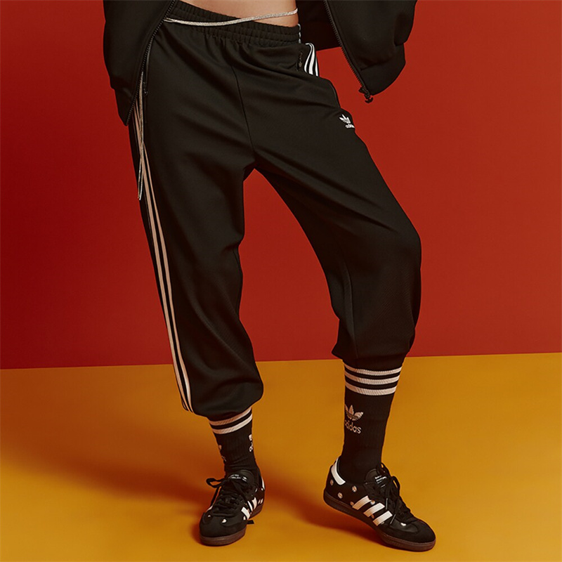 Adidas/阿迪达斯正品TRACKPANT M 男子经典复古运动裤IS1677