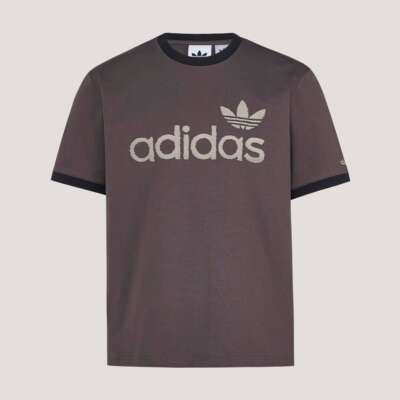 Adidas/阿迪达斯正品INGER TEE男子亲肤运动短袖T恤KY8453 KY8452