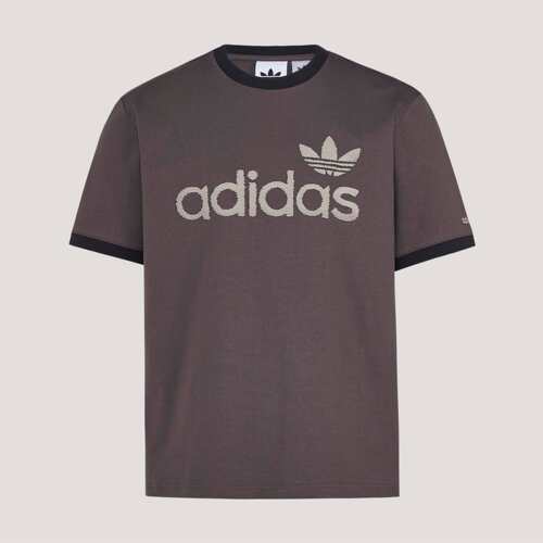 Adidas/阿迪达斯正品INGER TEE男子亲肤运动短袖T恤KY8453 KY8452