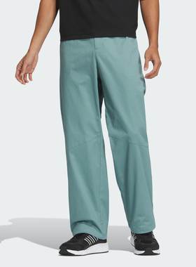 Adidas/阿迪达斯正品MS W PN男子运动休闲直筒裤JN9480