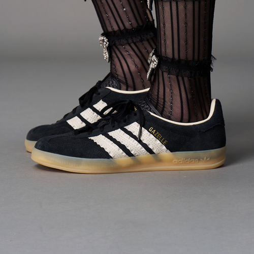 Adidas/阿迪达斯正品女子「T头鞋」经典运动板鞋德训鞋JS1412