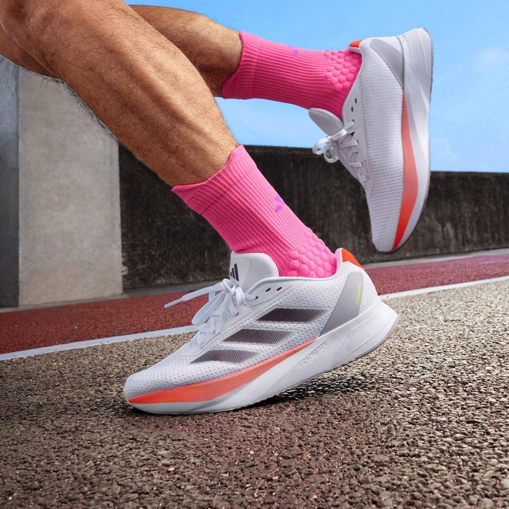 Adidas阿迪达斯 DURAMO SL 男子训练跑步缓震运动鞋 IF1201