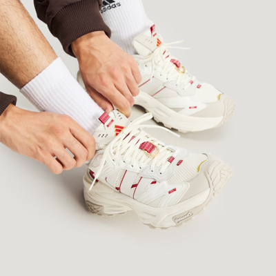 Adidas/阿迪达斯正品男女「新年迎好运老爹鞋」运动休闲鞋KI1855