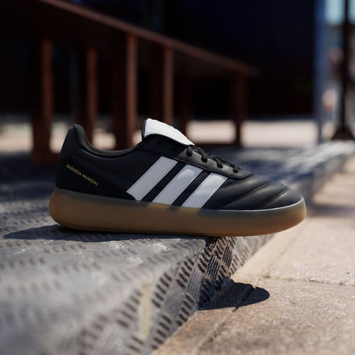 Adidas/阿迪达斯BARREDA MUNDIAL男女复古低帮板鞋HQ2351
