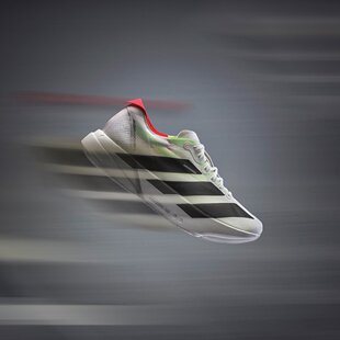 马拉松缓震透气运动鞋 JR1094 阿迪达斯男子碳柱跑鞋 Adidas