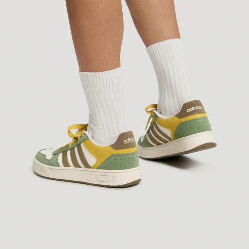 Adidas/阿迪达斯D-PAD CLASSIC 「小锯齿」篮球风板鞋LB8306