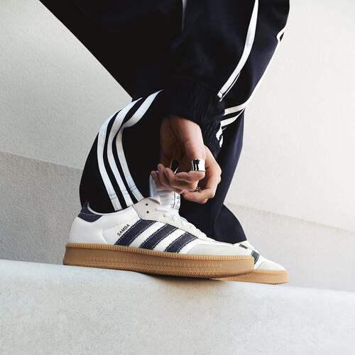 Adidas/阿迪达斯男女经典复古运动鞋德训鞋面包鞋JQ7440 JQ7441