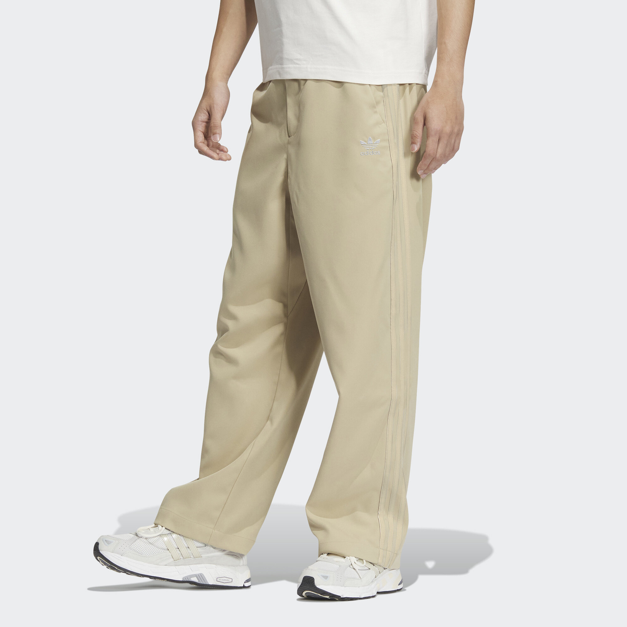 Adidas/阿迪达斯VDAY PANT 宽松休闲舒适耐磨直筒运动裤JE3477图片