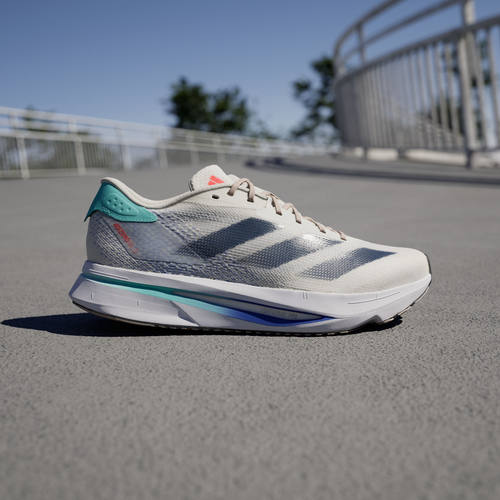 Adidas阿迪达斯男女鞋超轻透气缓震回弹马拉松跑步运动鞋IF6753