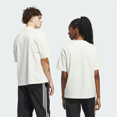 Adidas/阿迪达斯正品CLASSIC TEE 情侣款运动宽松短袖T恤IR6383