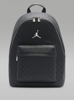 Nike/耐克正品JORDAN男女同款简约户外休闲双肩包HV1621-045