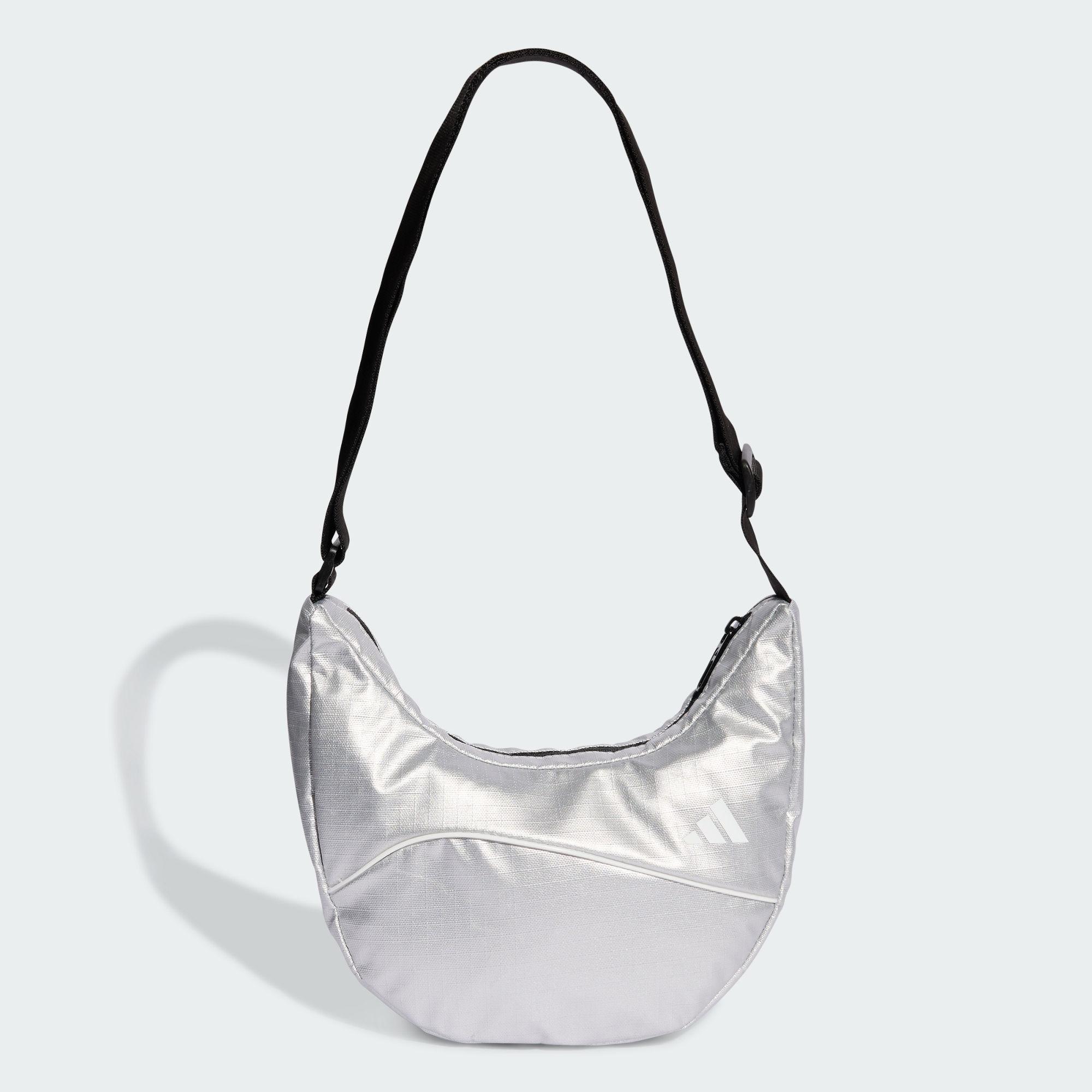 Adidas/阿迪达斯正品L POUCH女子亮泽感运动斜挎包JM0156,运动包/户外包/配件,单肩背包,淘宝优惠券,粉丝福利购,淘宝优惠卷