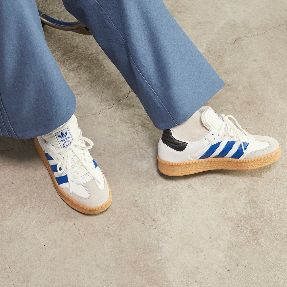 Adidas/阿迪达斯正品三叶草男女经典运动面包鞋「T头鞋」IE9182