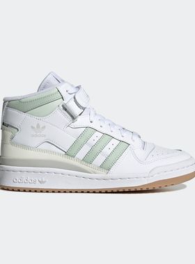 Adidas/阿迪达斯正品ORUM MID W 女子经典板鞋运动鞋GX4578