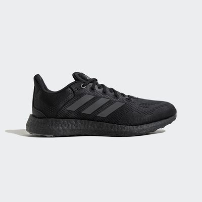 Adidas/阿迪达斯正品PUREBOOST 21男女款跑步运动鞋JP6341