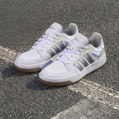 Adidas/阿迪达斯正品少年感复古篮球鞋板鞋JP9959