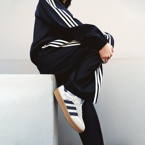 Adidas/阿迪达斯正品SAMBA XLG 经典复古运动鞋德训鞋JQ7440