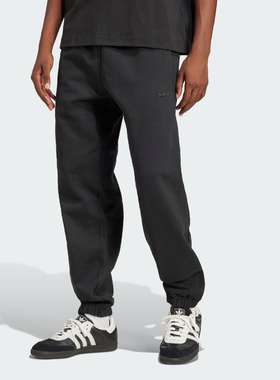 Adidas/阿迪达斯正品P ESS PT 男子拉绳松紧腰运动裤JC9575