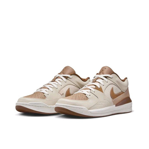 耐克Nike Jordan Stadium 90舒适百搭低帮篮球鞋HF5754-221