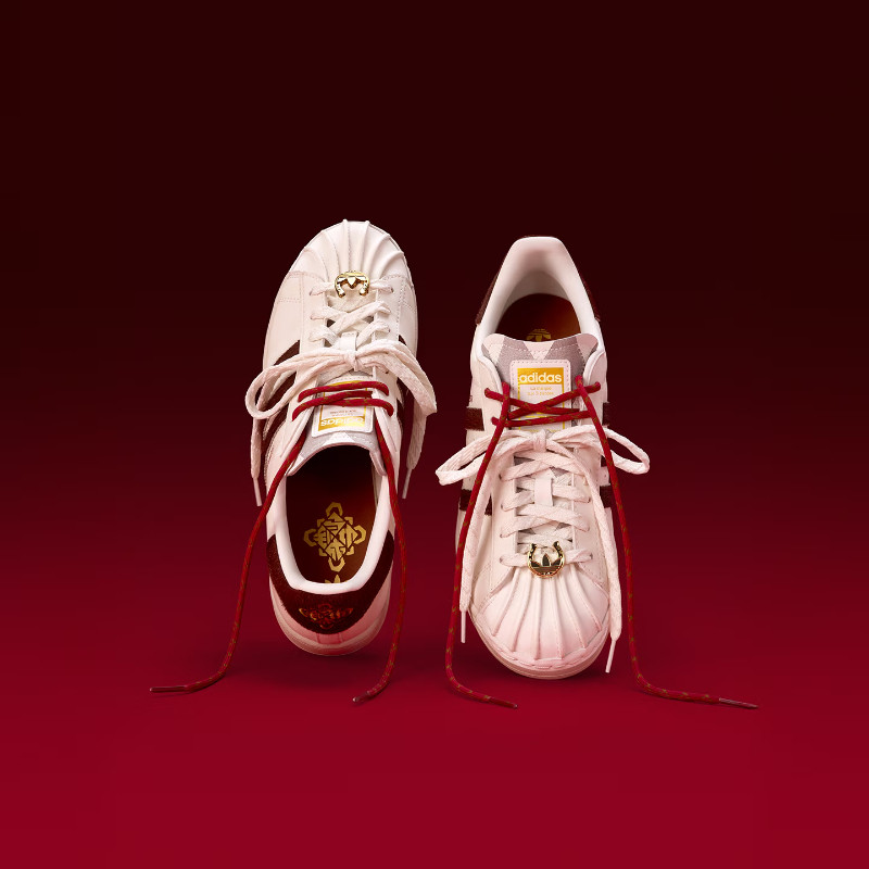 Adidas阿迪达斯正品男女新年经典贝壳头运动板鞋小白鞋KJ6293,运动鞋new,板鞋,淘宝优惠券,粉丝福利购,淘宝优惠卷