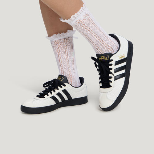 Adidas/阿迪达斯VL COURT 「T头鞋」休闲板鞋德训鞋LB5799