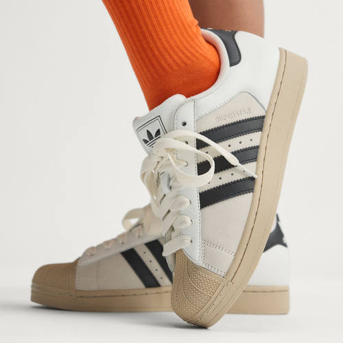7月ADIDAS阿迪达斯SUPERSTAR II男女经典贝壳头板鞋KJ9948/KJ9947