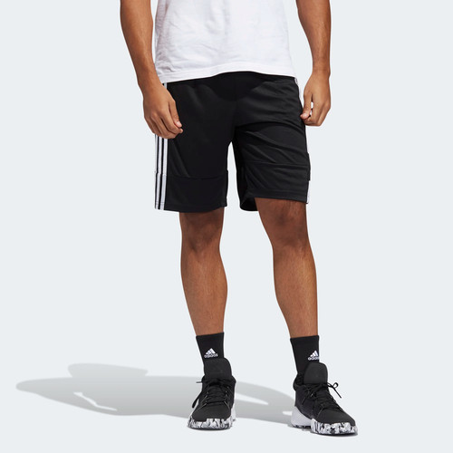 adidas/阿迪达斯3G SPEED X SHORTS 速干篮球运动短裤男款FT5879