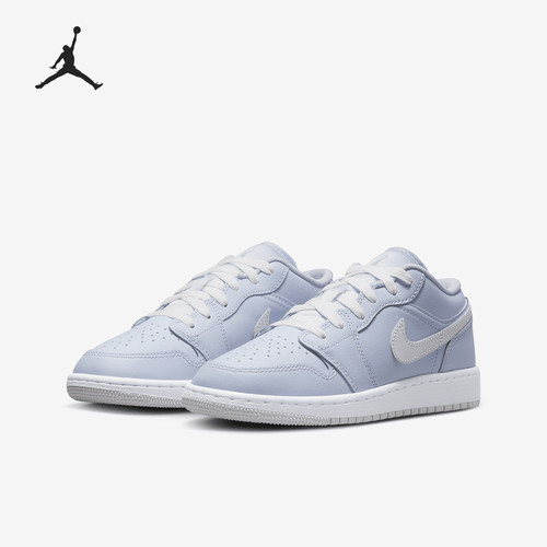 Nike/耐克正品JORDAN大童简约低帮轻便休闲板鞋FV8486-400