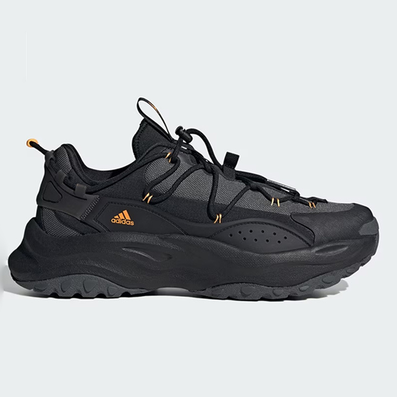 Adidas阿迪达斯男女保暖轻便厚底休闲老爹鞋「千层鞋」IF6478