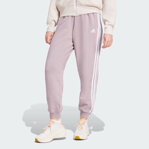 Adidas/阿迪达斯正品W 3S FT LS PT 女子束脚运动休闲裤IR6067