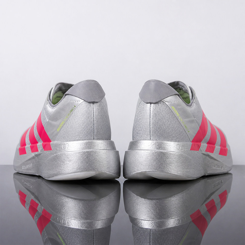 Adidas阿迪达斯男子超轻舒适缓震专业竞速碳柱跑鞋JR6372