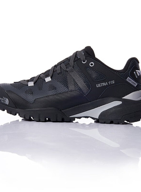 TheNorthFace北面男Ultra 112低帮徒步鞋防水抓地户外登山鞋8191