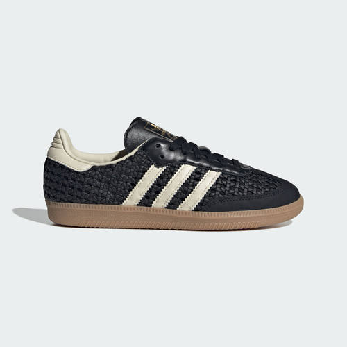 Adidas阿迪达斯三叶草女子「T头鞋」经典运动鞋德训鞋HQ9282