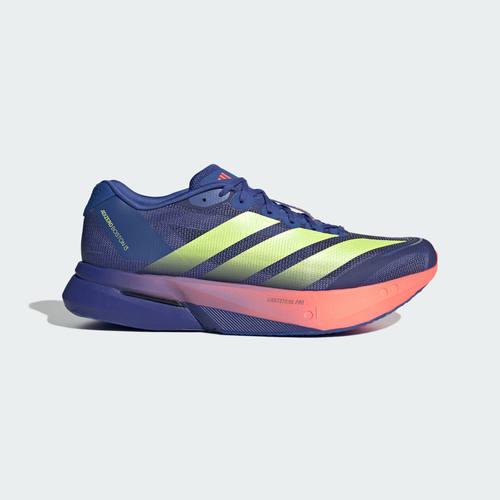 阿迪达斯adidas新款2026秋新款男鞋玻纤柱专业竞速跑步鞋KZ6836