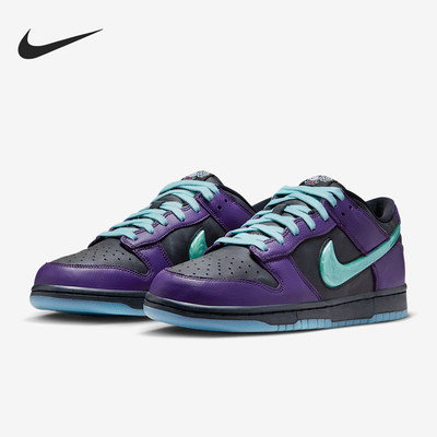 Nike/耐克正品DUNK LOW男士轻便低帮运动透气板鞋IB2267-001