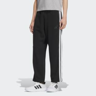 Adidas/阿迪达斯正品M 3S KNIT PANT 男子直筒运动休闲裤KC3901