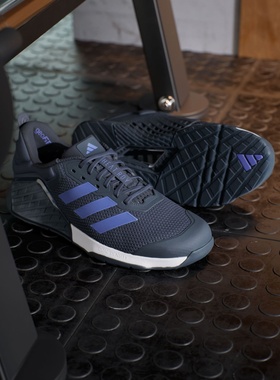 Adidas/阿迪达斯正品男女稳定透气耐磨运动休闲训练鞋IH8362